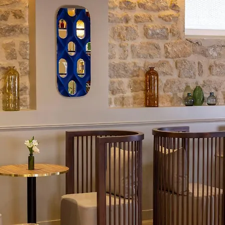 Le Rocroy Hotel 4*