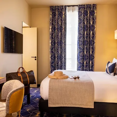Le Rocroy Hotel