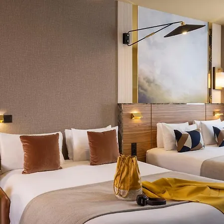 Hotel Le Rocroy 4*