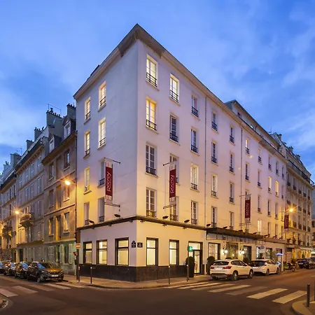 Hotel Le Rocroy 4*