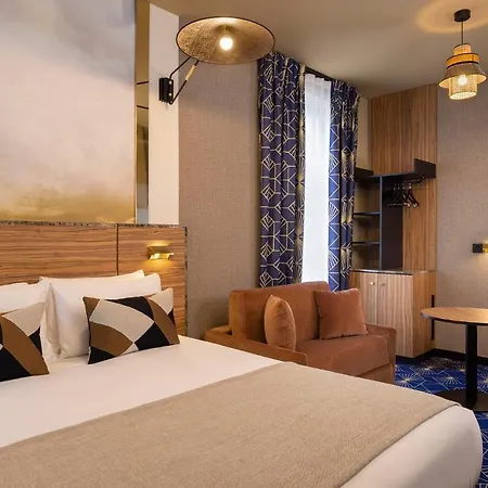 Le Rocroy Hotel