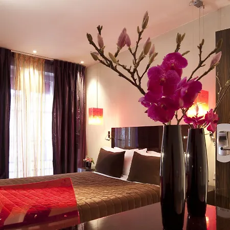 Hotel Le Rocroy 4*