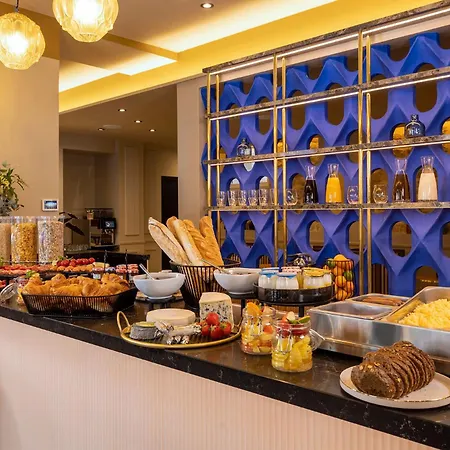 Hotel Le Rocroy