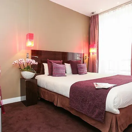 Hotel Le Rocroy
