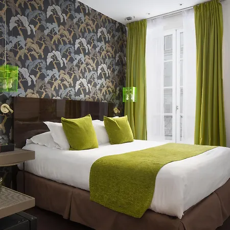 Hotel Le Rocroy