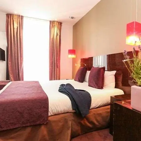 Otel Le Rocroy Paris