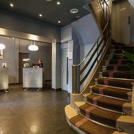 Hotel Le Rocroy