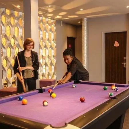Le Rocroy Hotel 4*