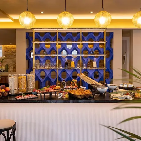 Le Rocroy Hotell Paris