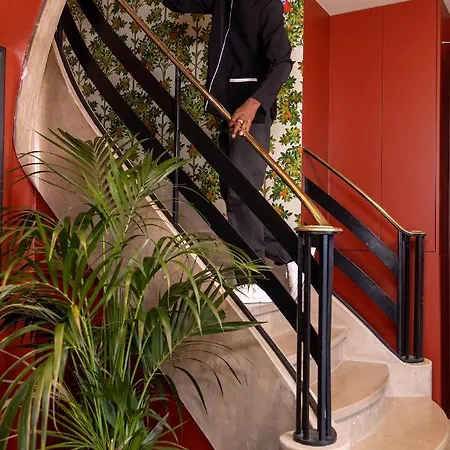 Le Rocroy Hotel 4*