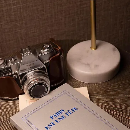 Le Rocroy 호텔