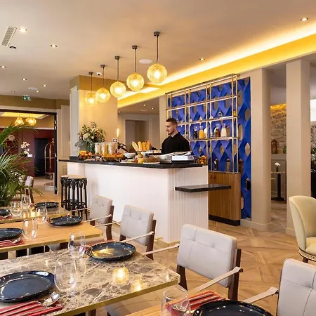 Le Rocroy Hotel Paris