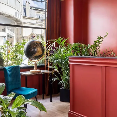 Le Rocroy Hotel 4*