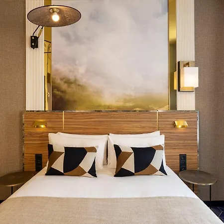 Hotel Le Rocroy