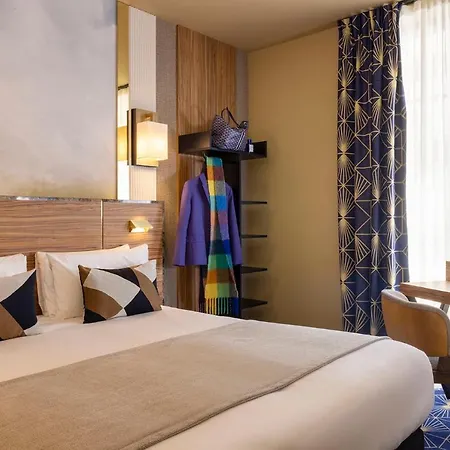 Le Rocroy Hotel Paris