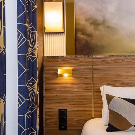 Le Rocroy Hotel 4*
