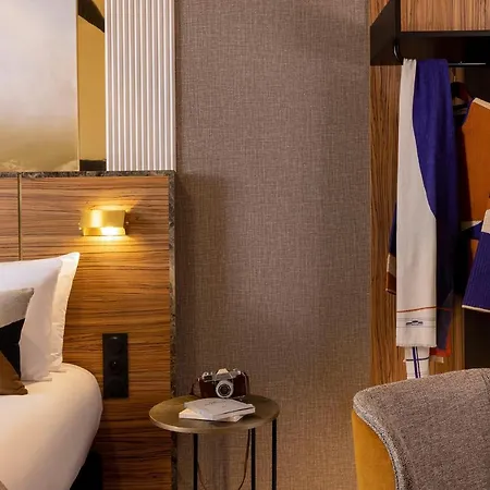 Le Rocroy Hotel