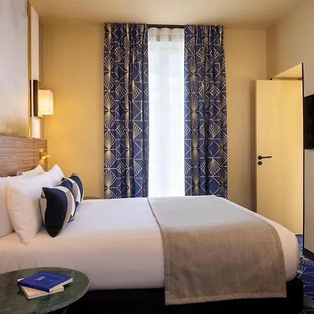 Le Rocroy Hotel 4*