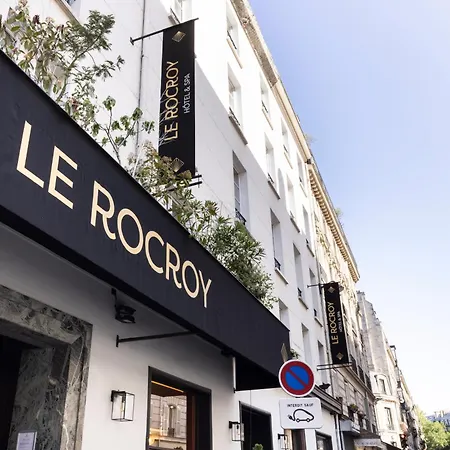 Le Rocroy Hotel 4*