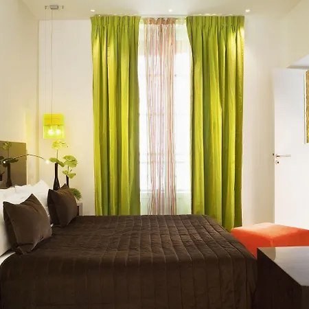 Le Rocroy Hotel 4*