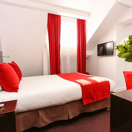 Hotel Le Rocroy Paris