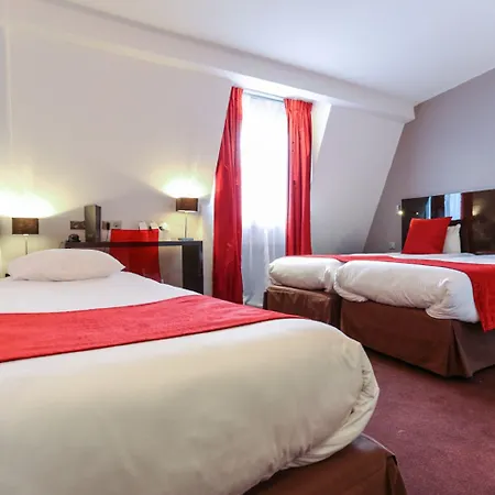 Le Rocroy Hotel 4*