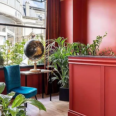 Hotel Le Rocroy 4*