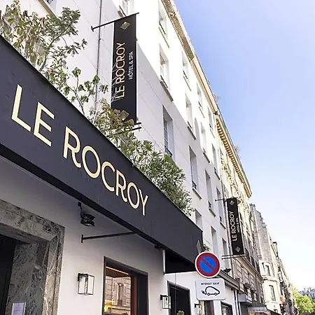 Le Rocroy Hotel 4*