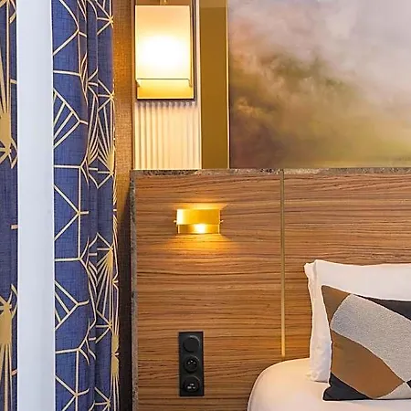 Le Rocroy Hotel Paris