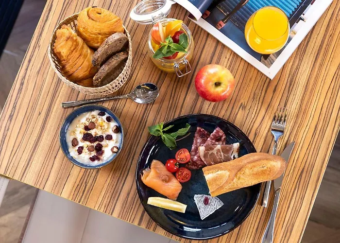 Le Rocroy Hotel Parigi