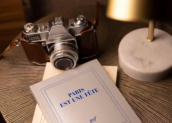 Le Rocroy Hotel Parigi