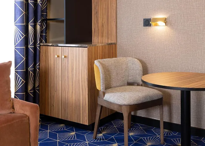 Le Rocroy Hotel Parigi