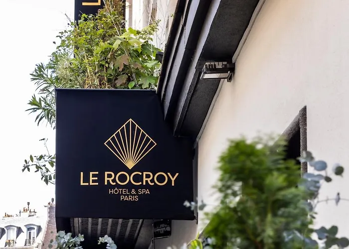 Le Rocroy
