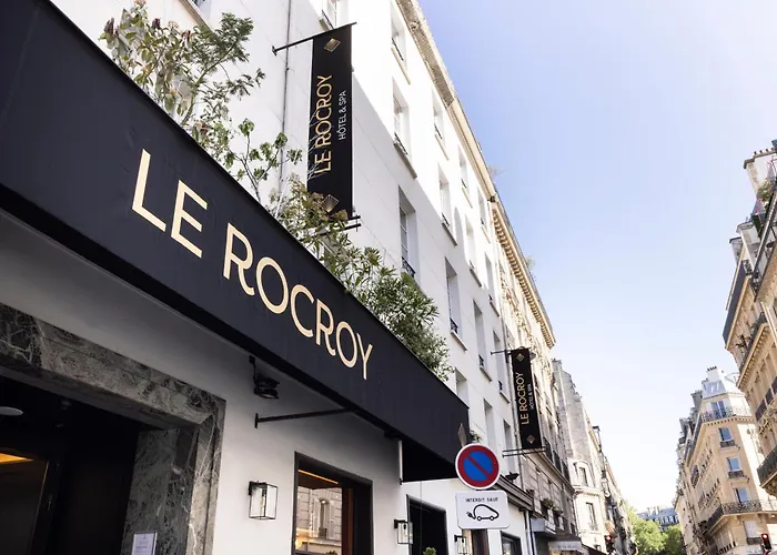 Le Rocroy Hotel 4*