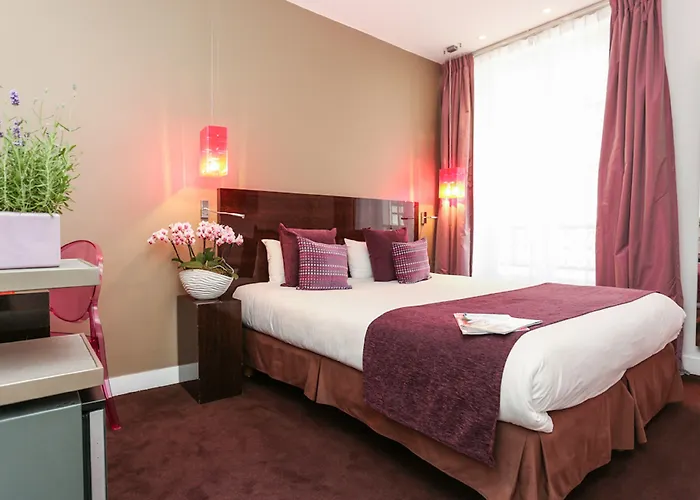 Le Rocroy Hotel Parigi