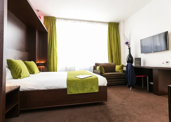 Le Rocroy Hotel Parigi