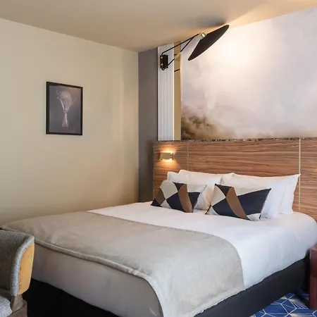 Le Rocroy Hotel 4*