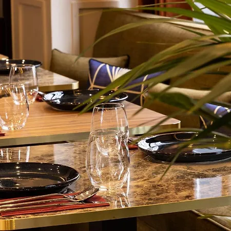 Hotel Le Rocroy París