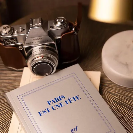 Le Rocroy Hotel París