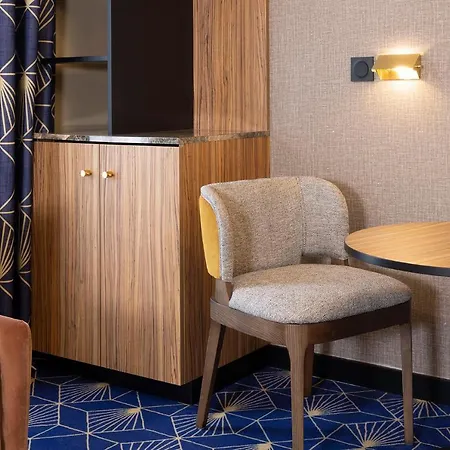 Le Rocroy Hotel París