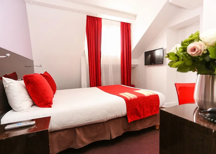 Otel Le Rocroy Paris